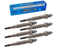 6 Pezzo You.S Originale Candelette per Nissan Patrol Gr IV (Y60,Gr) 4.2 D -