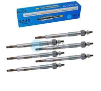 6 Pezzo You.S Originale Candelette per Renault Espace IV Vel Satis 3.0 DCI - Neu