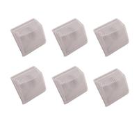 6 Pezzo You.S Originale Indicatori Alloggio Copertura Bianco per Renault Clio