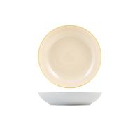6 Piatti H&H Coupe Botanwinter Fondo 20 Porcellana