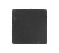 6 Piatti In Ardesia Quadro Cm15xh0,5 H&H