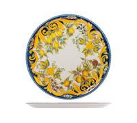 Saturnia set 6 piatti pizza Tuscany cm 33