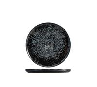 6 Piatti Uranus Piano Bordo 20 Porcellana