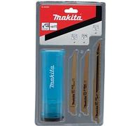 6 PIECE RECIPROCATING SAW BLADE SET NEW