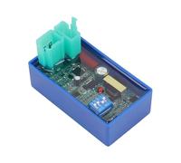 6 Pin AC CDI Box, Adjustable High Performance Racing Ignition Computer, Ignition Parts Enhance Engine Performance, Fits Electrical System for Motorcycles ATVs