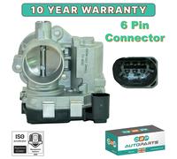 12 V Corpo Farfallato 04C133062D per Seat Ibiza, Skoda Fabia III (2014-2022)