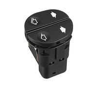 6 Pin Lato Destro Lato Sinistro Interruttore Alzacristalli Elettrico Interruttore di Controllo per Ford Fiesta Ford Transit MK7 Connect, OE/OEM 1459686, 6S6T14529AB, 6S6T14529AA