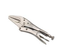 6 pinze di bloccaggio da 5 pollici pinze ad ago con impugnatura forte strumento