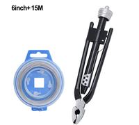 6 Pinze di Bloccaggio Sicurezza Aviazione per Macchine e Uso Industriale