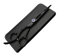 6-Pollice Mano Sinistra Parrucchiere Forbici Parrucchiere Parrucchiere Forbici Set (Taglio piatto da 6 pollici)