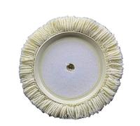 6 pollici copertura in magic stickers in lana d'agnello professionale per lucidatura auto, disco di lana di agnello, 150 mm, per lucidatrice