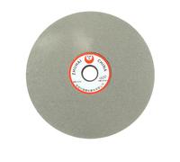 6 pollici grana 400 rivestito diamante piana Mola utensile lucidatura