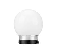 6 Pollici Soft Light per Fotografia Diffusore Traslucido Flash Light per Pubblicità Arte Fotografia