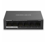 6-PORT 10/100 MBPS DESKTOP