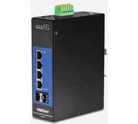 6-PORT IND.GB L2 MGD SWITCH NEW