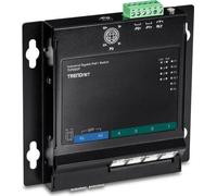 6-PORT INDUSTRIAL GIGABIT POE+ NEW