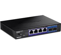 6-PORT UNMANAGED MULTI-GIG NEW