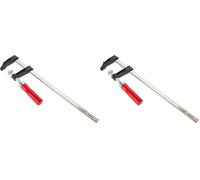 (6) Prensa de tornillo 50 x 300 mm (Confezione da 2)