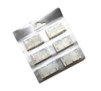 6 profumatori per Vorwerk Folletto 135, 136, 140 150, 200 e Tiger 260 270 300, VK 369 nella spedizione delle lettere.