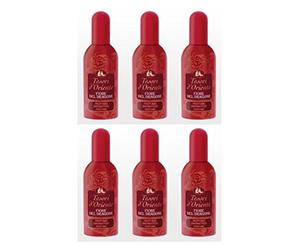 6 Profumi Fiore del Dragone Tesori d'oriente profumo lotto stock offerta