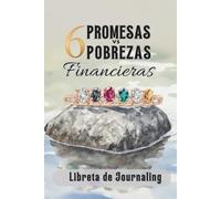 6 Promesas vs 6 Pobrezas Financieras - Libreta de Journaling