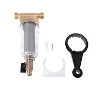 6 Punti Purificatore Anteriore Rame Piombo Filtro Acqua Polvere Domestica Rubinetto In Rete Inossidabile per Sink RO Drinking