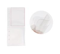 6 PVC Coperchi Racconti Per Album Della Scheda PVC Coperchi Album Fotografici O Cover Del Legante Da 10 Da 10