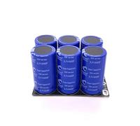 6 PZ/1 Set Farad condensatore, 2.7 V 500F Doppia Farad Condensatore Super condensatore 16 V 83F Automotive Super Farad condensatore modulo con bordo di protezione