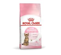 6 Pz 400g Royal Canin Kitten Sterilised gattini sterilizzati 6/12 mesi di età