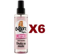 6 PZ ADORN STYLING SPRAY ONDE NATURALI ONDA SU ONDA PER CAPELLI 150ML