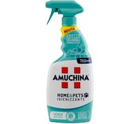 6 ALGA SAPONE SGRASSATORE ECOLOGICO MULTIUSO 500ML ALL'OLIO DI COCCO