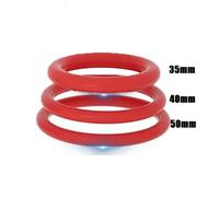 6 Pz Anello Del Pene in Silicone Eiaculazione Ritardo Anelli Del Rubinetto Dick