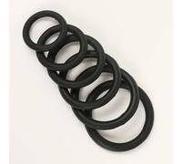 6 Pz Anello Del Pene in Silicone Eiaculazione Ritardo Anelli Del Rubinetto Dick