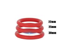 6 Pz Anello Del Pene in Silicone Eiaculazione Ritardo Anelli Del Rubinetto Dick
