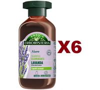6 PZ ANTICA ERBORISTERIA SHAMPOO ILLUMINANTE LAVANDA CAPELLI NORMALI 225ML