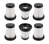6 Pz Aspirapolvere Filtro Aspirapolvere Accessori Aspirapolvere Parti di Ricambio Materiale Plastica K12 K13 Parti di Ricambio Filtro