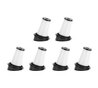 6 Pz Aspirapolvere per ZR005202 Filtro per RH72 X-Pert Easy 160 Pulizia Filtro Ricambio