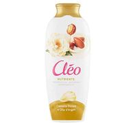 6 PZ CLEO BAGNO 400ML ARGAN & CAMELIA [ TOTALE 2400 ML ]