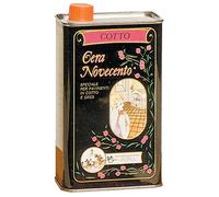 6 PZ Di COTTO NOVECENTO CERA LIQUIDA NEUTRA LT.1