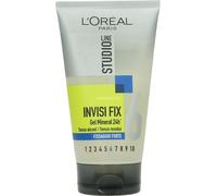 6 pz di l'oreal studio line fx gel forte ml.150