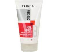 6 pz di l'oreal studio line gel iperforte ml.150