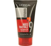 6 pz di l'oreal studio line indestructible gel ml.150