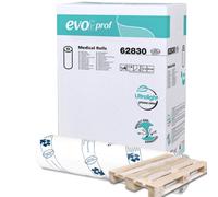 6 pz. - DISPOSITIVO MEDICO - LENZUOLINO MEDICO CELTEX Pura cellulosa - H60 cm - 100% PEFC - Lenzuolino Medico CELTEX 62830