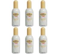 6 pz EL CHARRO WILD LOVE WOMAN Profumo Deodorante donna deo perfumed spray 100ml