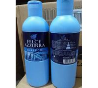 6 pz Felce Azzurra Bagnoschiuma Bagnodoccia Classico 650ml