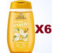 12 PZ DOVE BAGNODOCCIA MANDORLE E FIORI DI IBISCO 750ML BAGNO SCHIUMA AVVOLGENTE