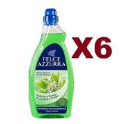 16 X ACE PAVIMENTI IGIENIZZANTE SENZA RISCIACQUO LAVANDA OLI ESSENZIALI NOVITA'