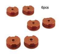 6 Pz For-Worx-WA0007 Bobina For-WG105/WG106/WG108/WG112 WG113/WG115/WG116 /