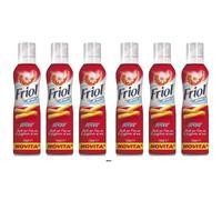 6 pz Friol Olio Spray per Friggitrice ad Aria Calda, 150 ml + key smarter italy shop service