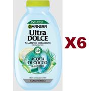 12x Bundle Ultra Dolce Shampoo Acqua Cocco